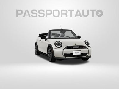2026 MINI Convertible Cooper S Signature Plus