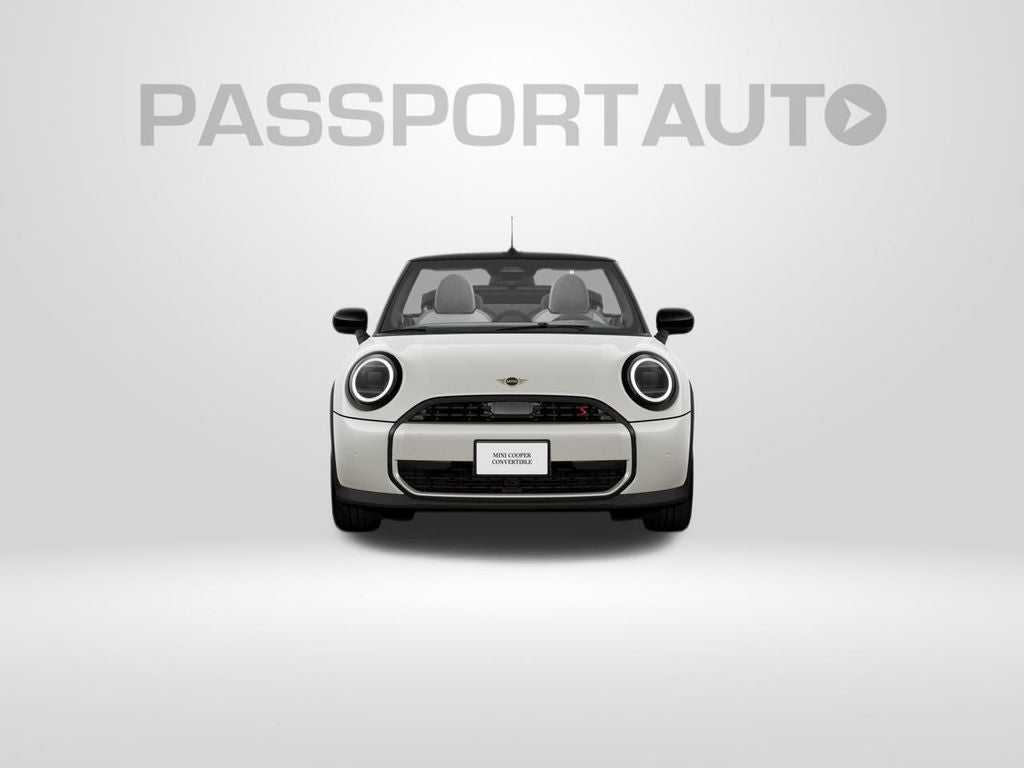 2026 MINI Convertible Cooper S Signature Plus