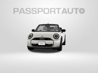2026 MINI Convertible Cooper S Signature Plus
