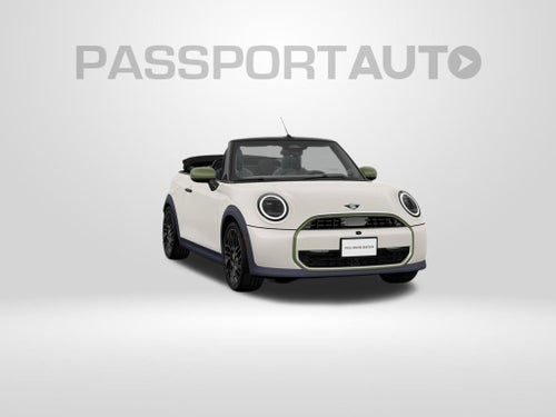 2027 MINI Cooper S Base