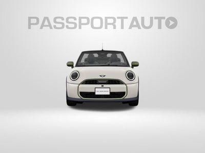 2027 MINI Cooper S Base