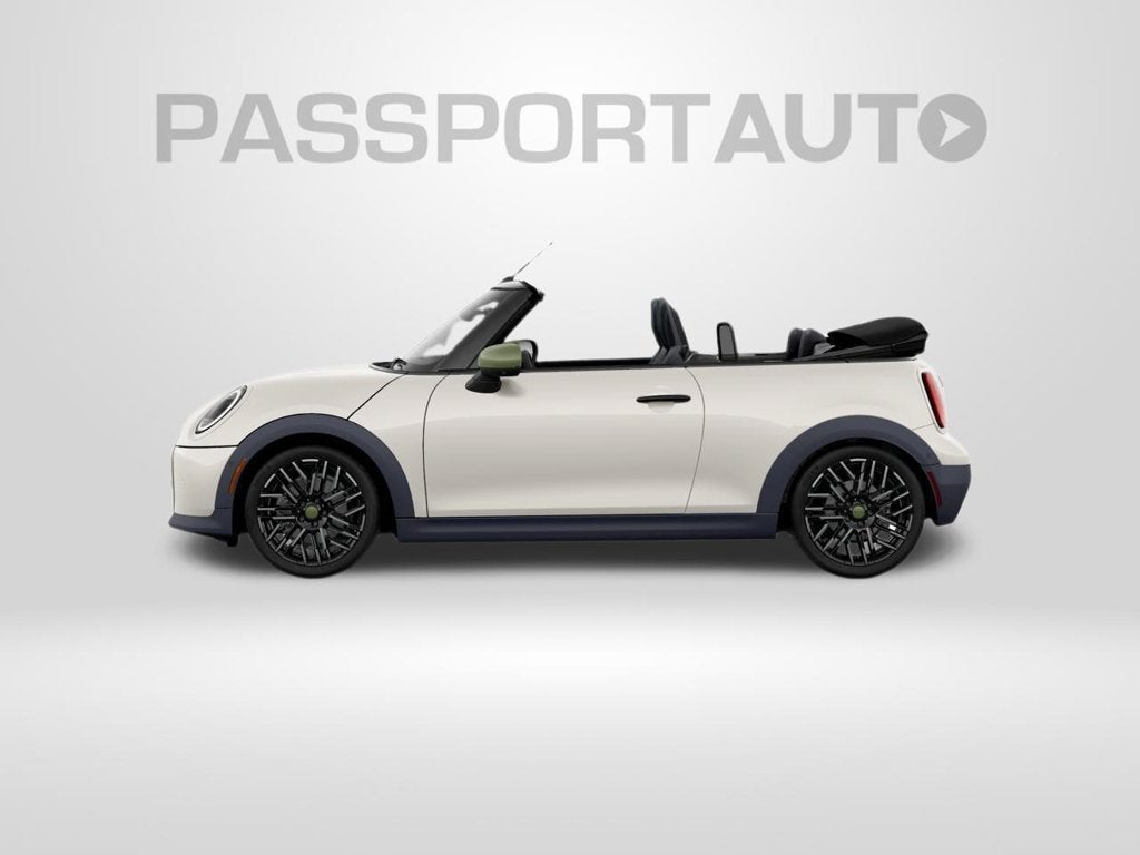 2027 MINI Cooper S Base