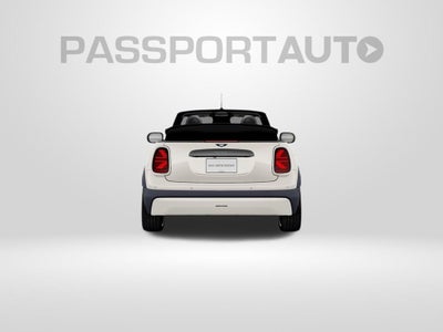 2027 MINI Cooper S Base