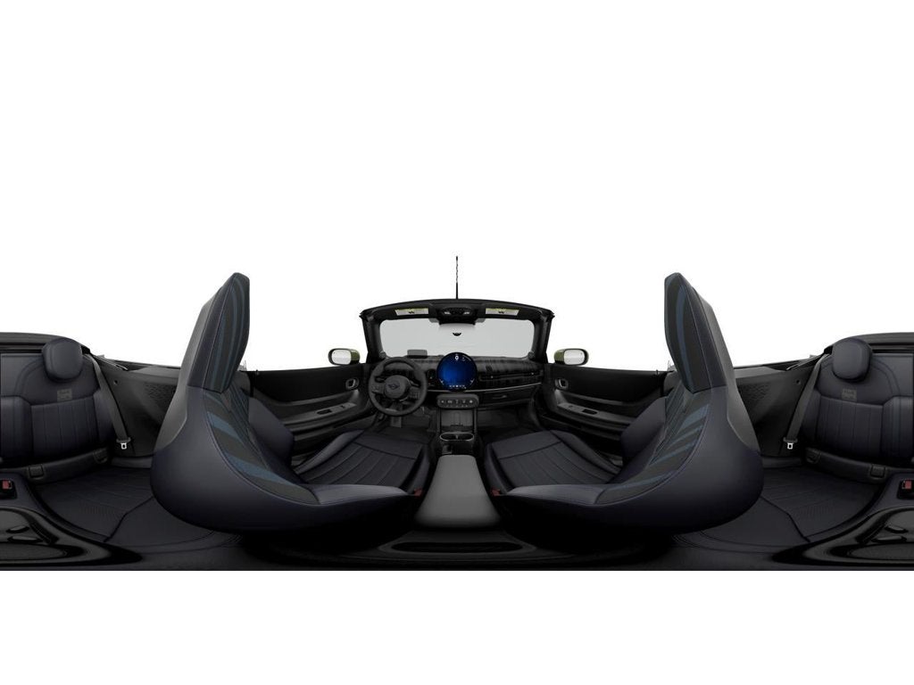 2027 MINI Cooper S Base