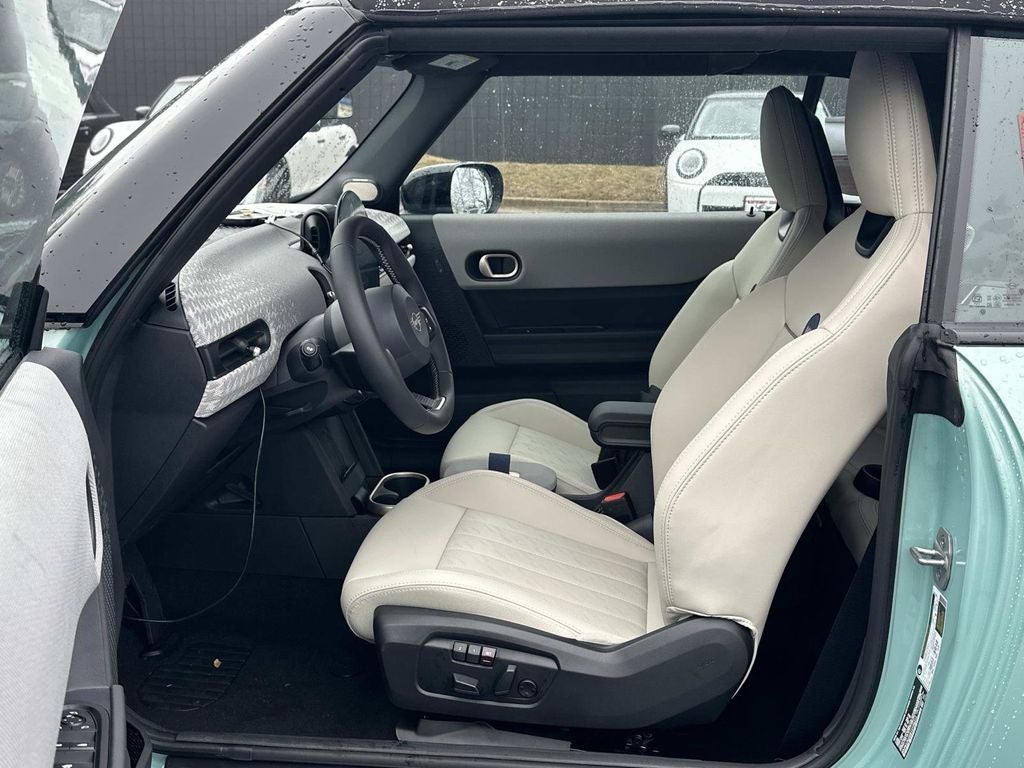 2026 MINI Cooper S Signature Plus Convertible