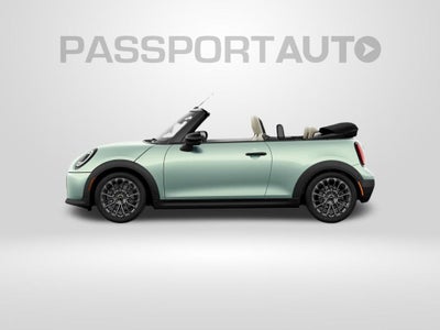 2026 MINI Convertible Cooper S