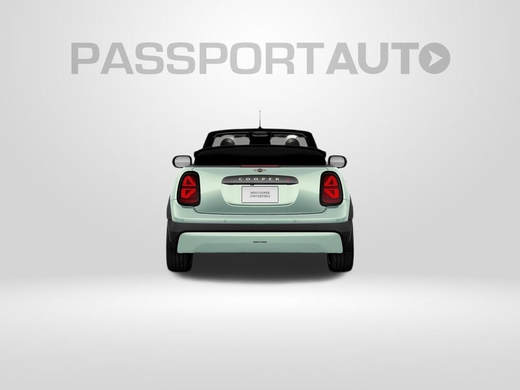 2026 MINI Convertible Cooper S