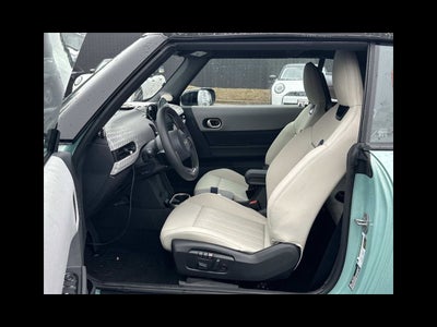 2026 MINI CONVERTIBLE SIGNATURE PLUS