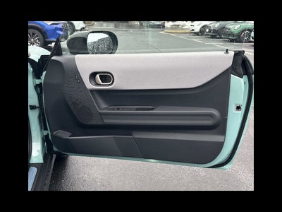 2026 MINI CONVERTIBLE SIGNATURE PLUS