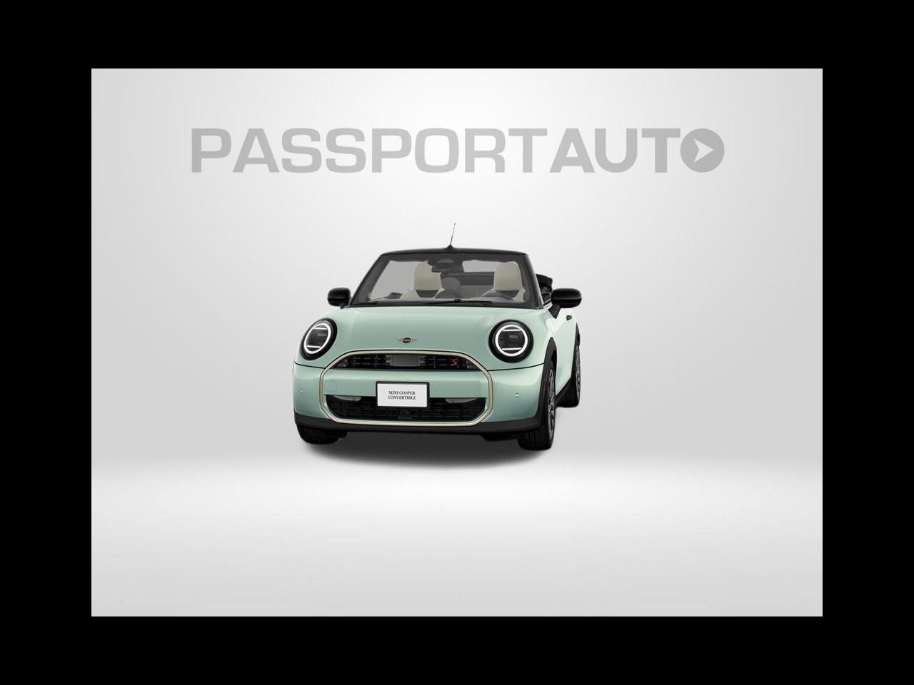 2026 MINI Convertible Cooper S