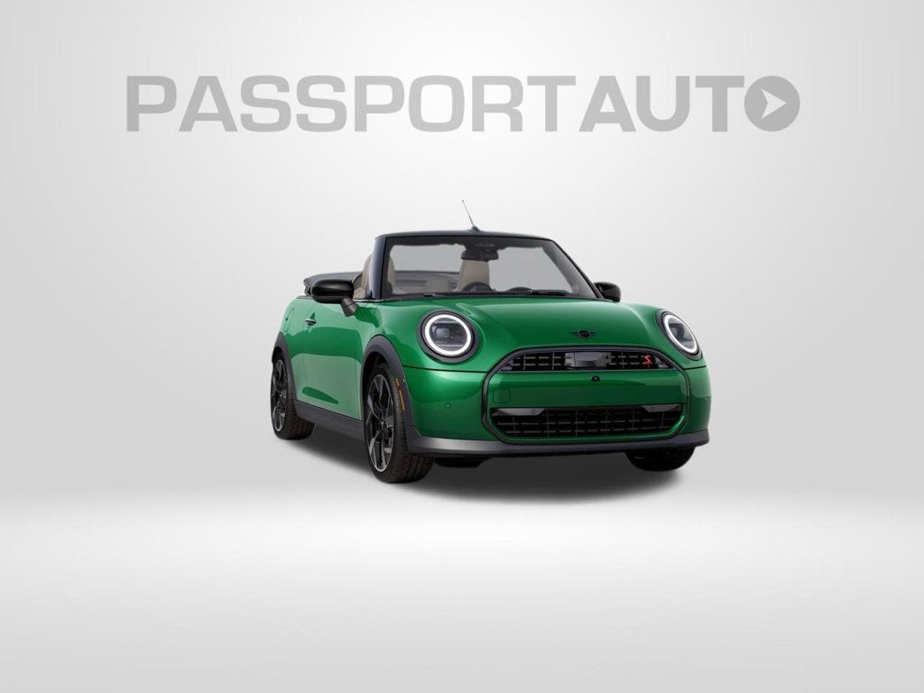 2027 MINI Convertible