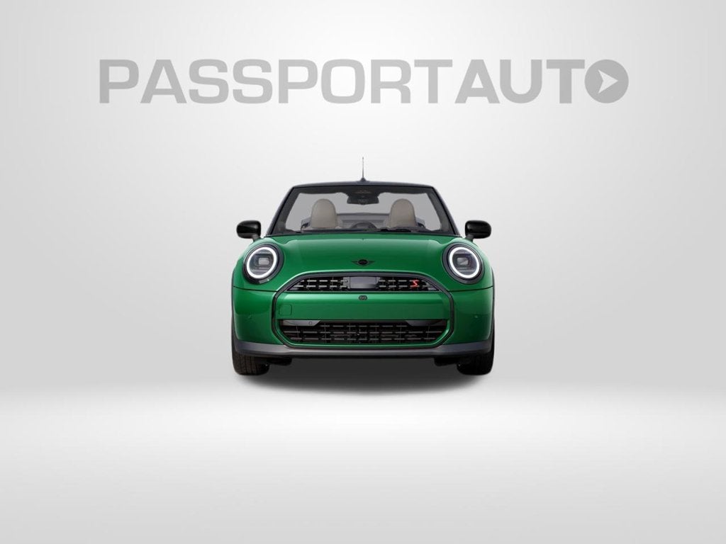 2027 MINI Cooper S Base