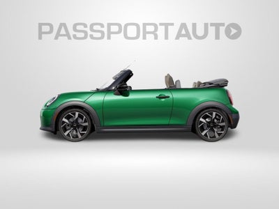 2027 MINI Cooper S Base