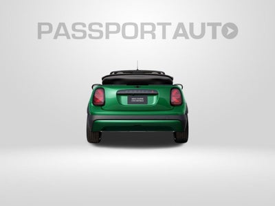 2027 MINI Cooper S Base