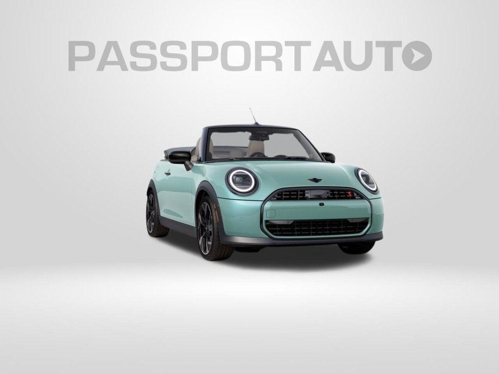 2027 MINI Convertible