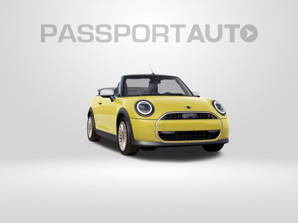 2027 MINI Convertible