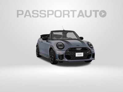 2026 MINI Cooper S Iconic Convertible