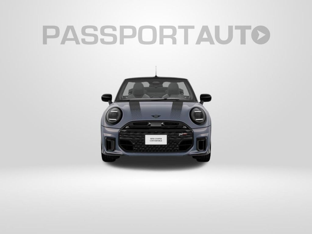 2026 MINI Cooper S Iconic Convertible