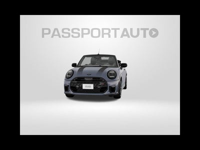 2026 MINI Cooper S Iconic Convertible
