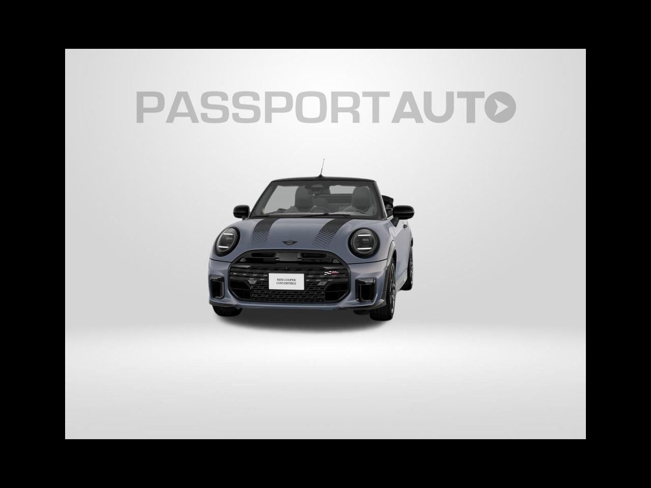 2026 MINI Cooper S Iconic Convertible