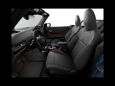 2026 MINI Cooper S Iconic Convertible