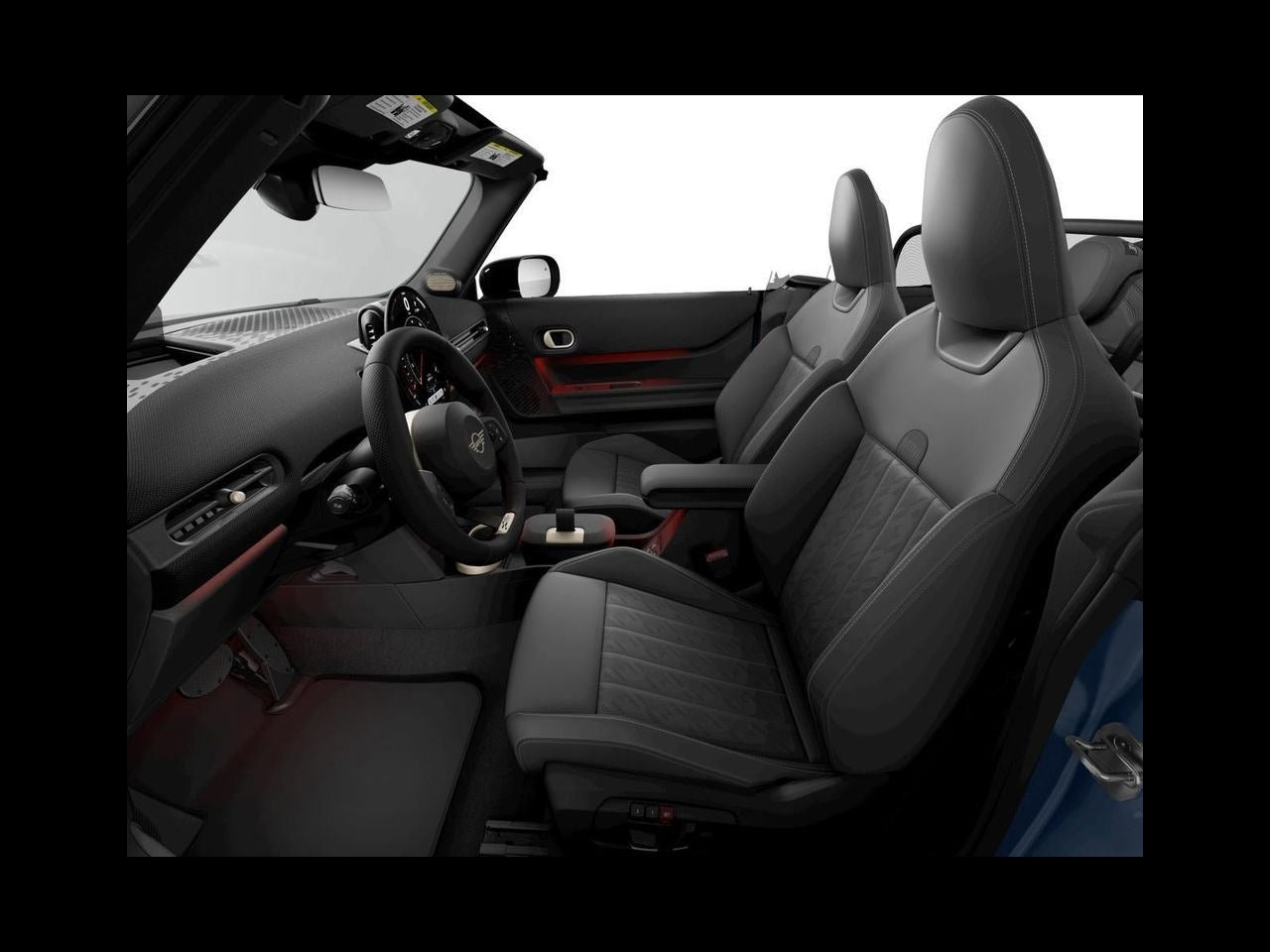 2026 MINI Cooper S Iconic Convertible