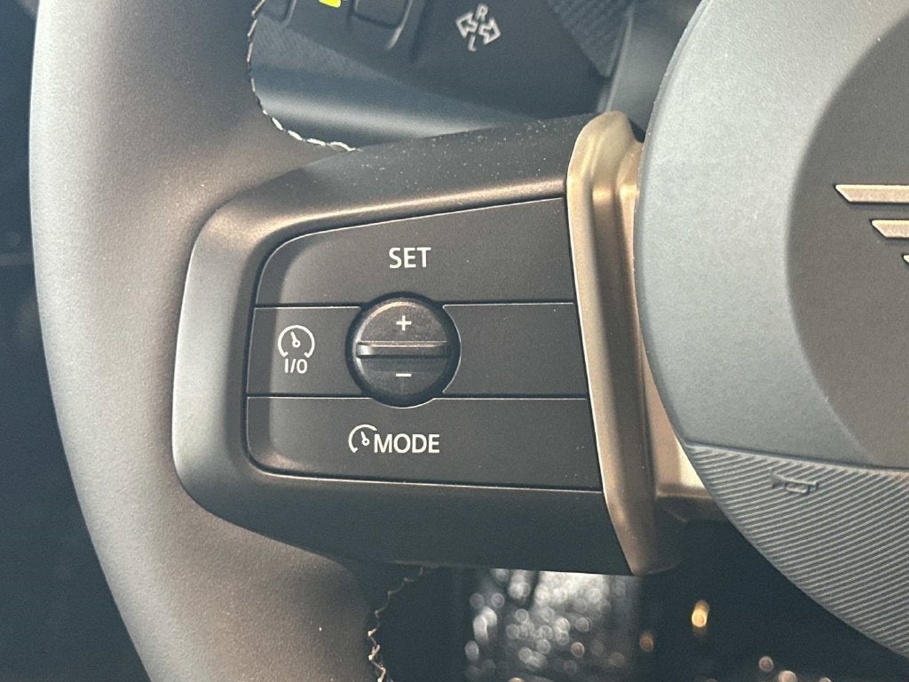 2026 MINI Cooper S Convertible Signature Plus