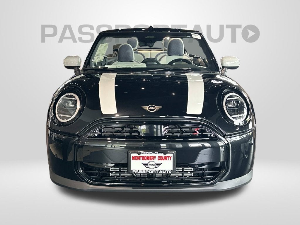 2026 MINI Cooper S Convertible Signature Plus