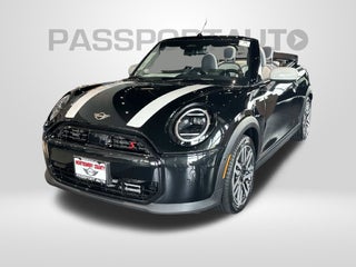 2026 MINI Cooper S Convertible Signature Plus