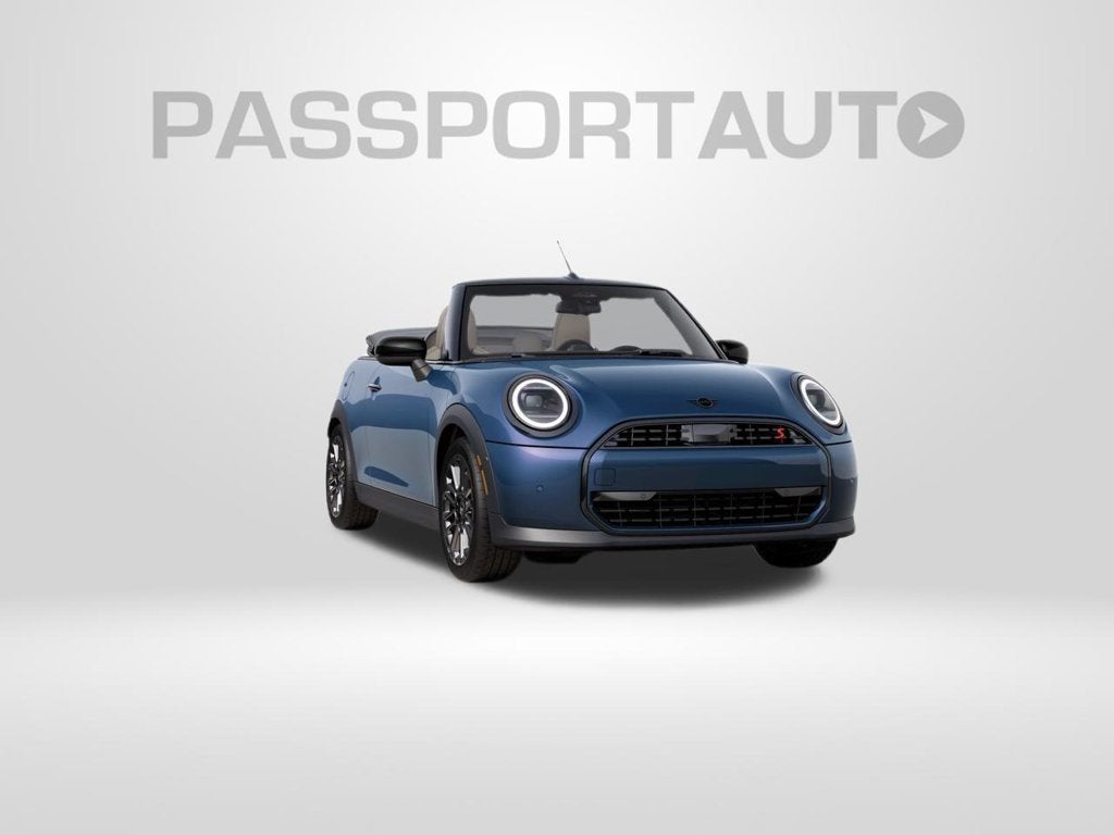 2027 MINI Cooper S Base