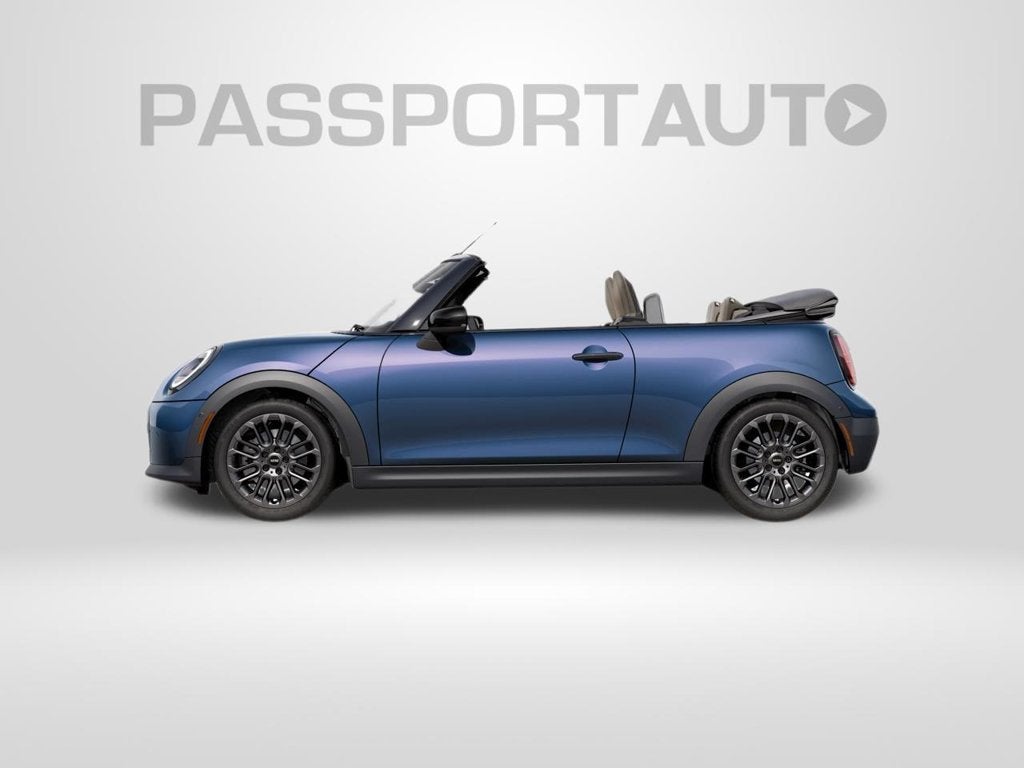 2027 MINI Cooper S Base