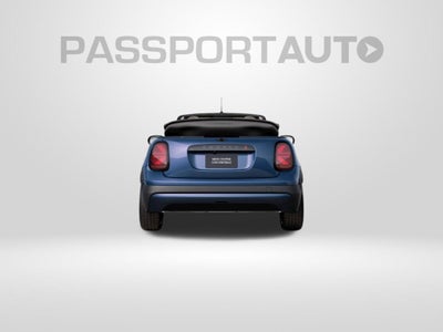 2027 MINI Cooper S Base