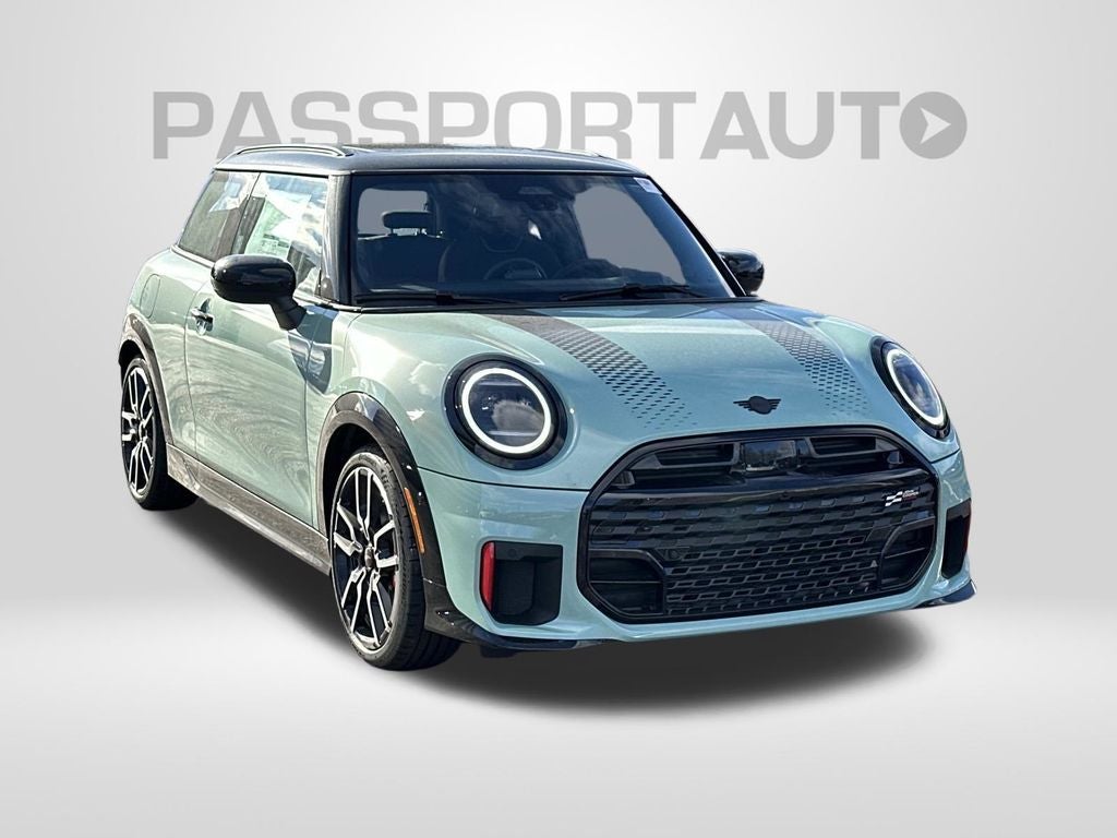 2026 MINI Hardtop 2 Door John Cooper Works