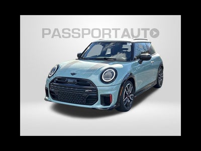2026 MINI Hardtop 2 Door John Cooper Works