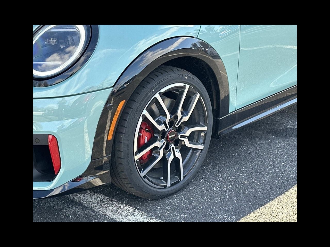 2026 MINI Hardtop 2 Door John Cooper Works