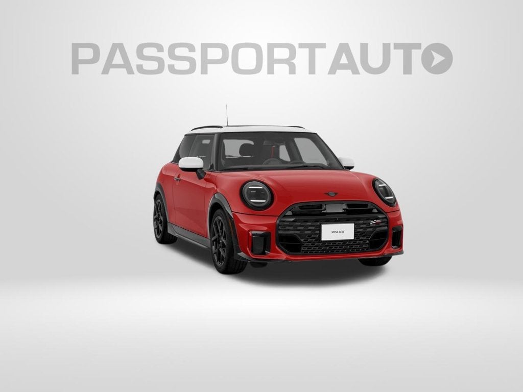 2027 MINI John Cooper Works Hardtop 2 Door Iconic