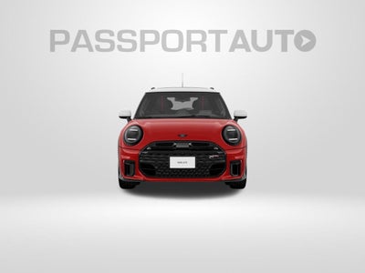 2027 MINI John Cooper Works Hardtop 2 Door Iconic