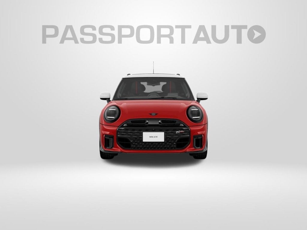 2027 MINI John Cooper Works Hardtop 2 Door Iconic