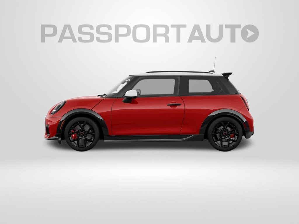 2027 MINI John Cooper Works Hardtop 2 Door Iconic