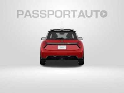 2027 MINI John Cooper Works Hardtop 2 Door Iconic