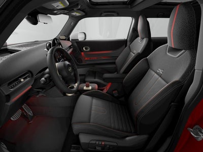2027 MINI John Cooper Works Hardtop 2 Door Iconic