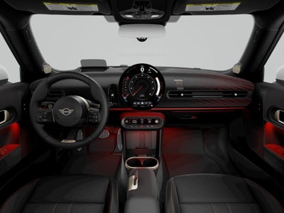2027 MINI John Cooper Works Hardtop 2 Door Iconic