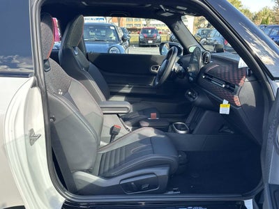 2026 MINI Hardtop 2 Door John Cooper Works
