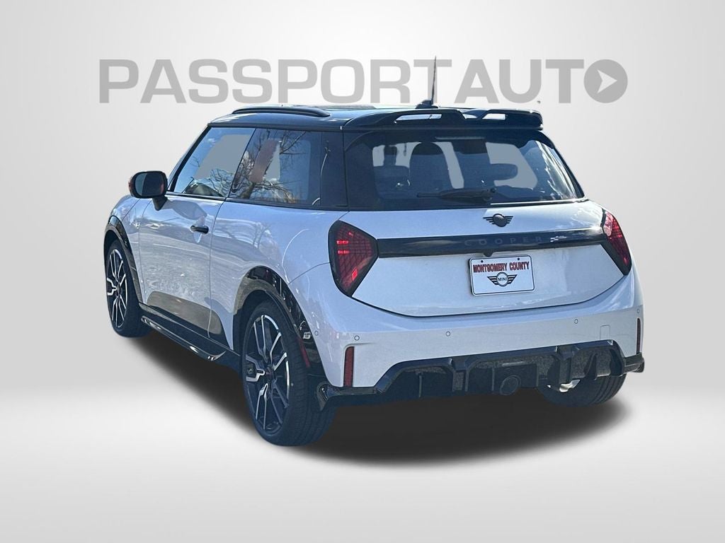 2026 MINI Hardtop 2 Door John Cooper Works