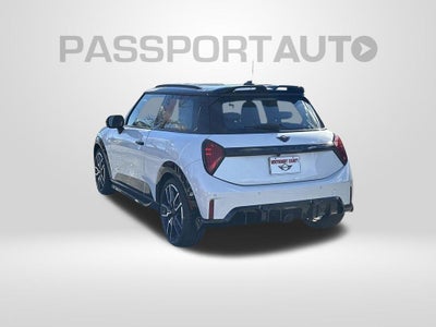 2026 MINI Hardtop 2 Door John Cooper Works