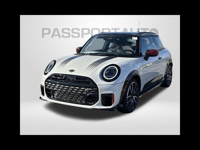 2026 MINI Hardtop 2 Door John Cooper Works