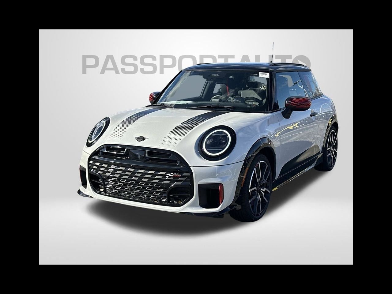 2026 MINI Hardtop 2 Door John Cooper Works