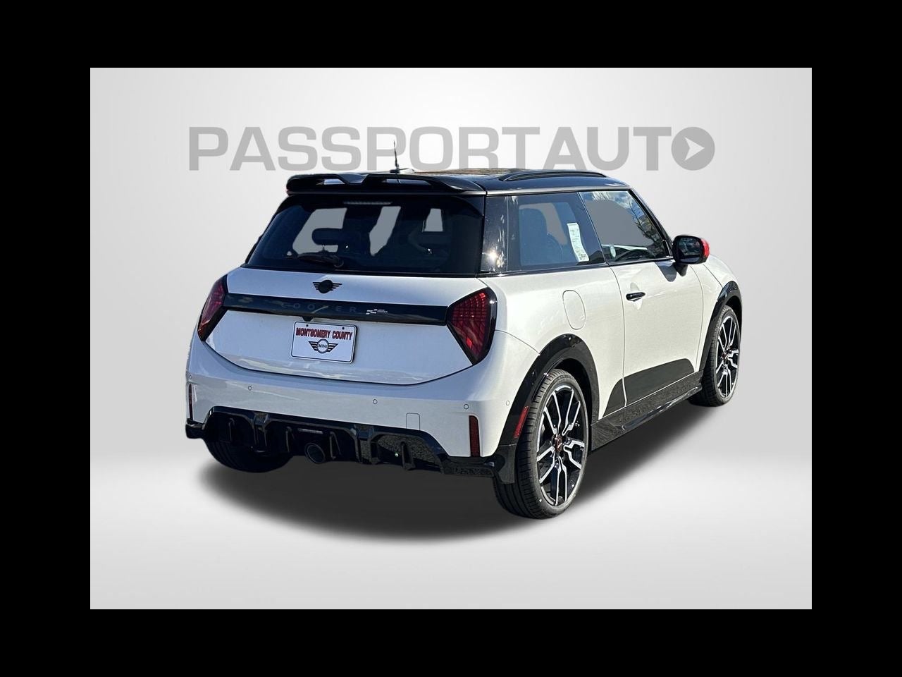 2026 MINI Hardtop 2 Door John Cooper Works