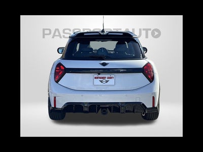 2026 MINI Hardtop 2 Door John Cooper Works