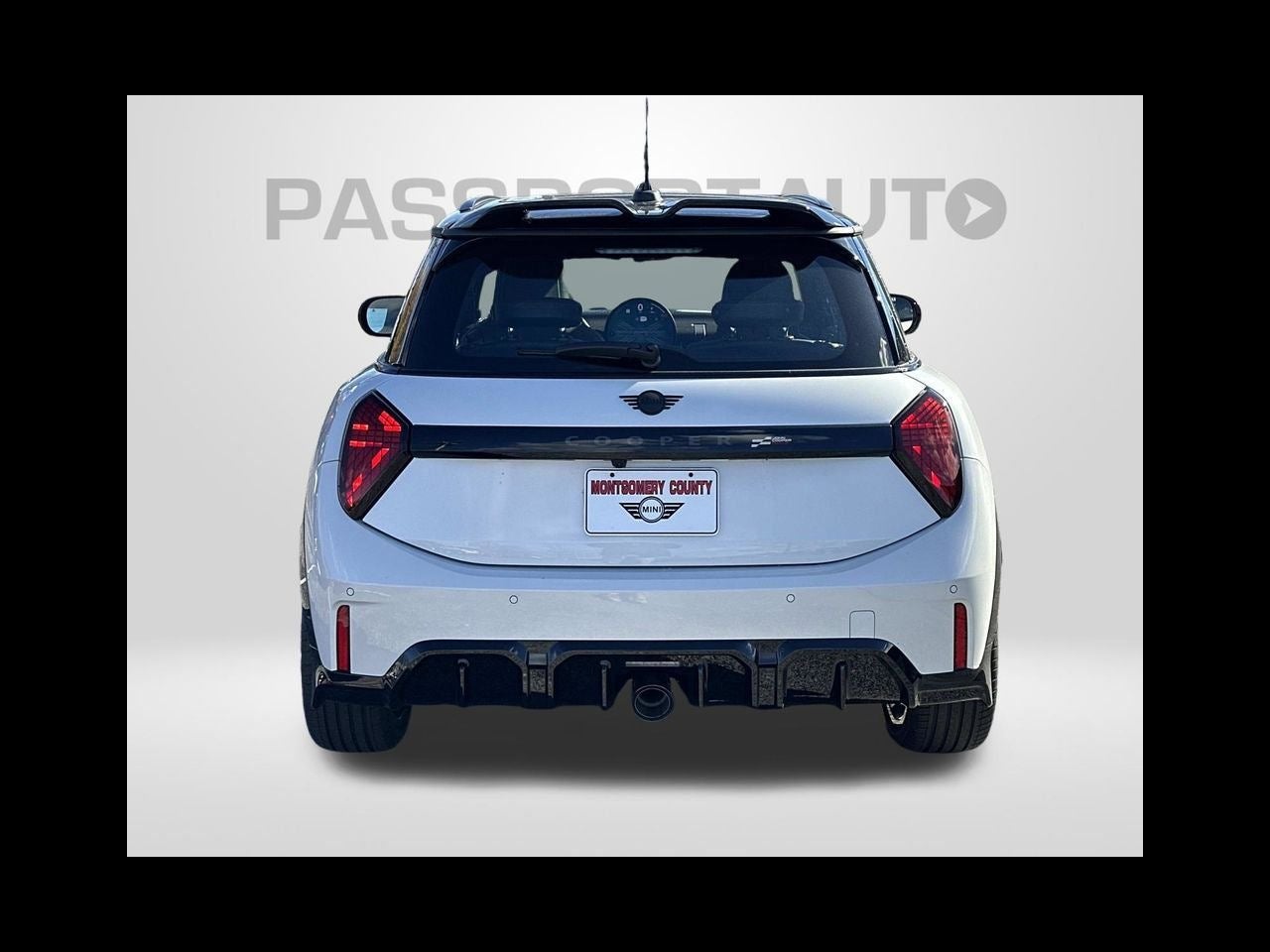 2026 MINI Hardtop 2 Door John Cooper Works